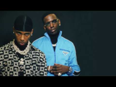 🔥 Epic Slow & Reverb Remix! Young Dolph & Key Glock - Cut Throat Committee 🌊