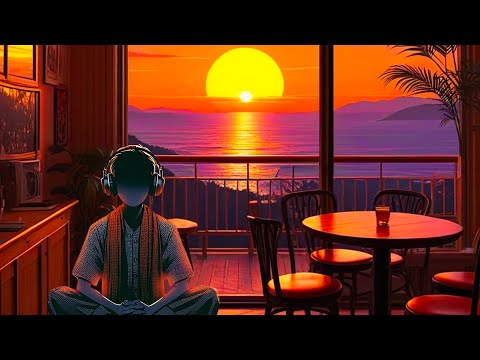 Chill Cafe Ambience ☕️📖 Acoustic Lo-Fi Beats for Production