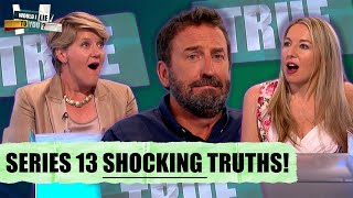 Most SHOCKING Truths of Series 13 😱 | Would I Lie To You?