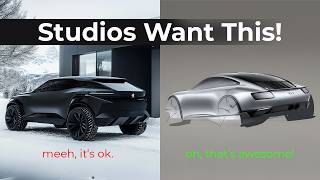 Car Design Studios Are Looking for AI — Here’s How to Get Hired