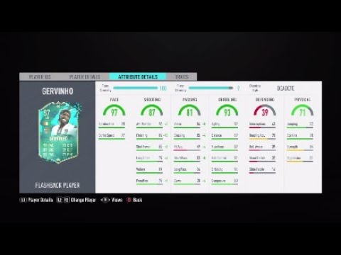 FLASHBACK GERVINHO REVIEW?!?!?!?