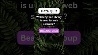 Data Quiz 7: Test Your Python Knowledge!