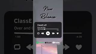 "Over and Over" 📼 Lofi HipHop Music | Relax/Code/Study #shorts