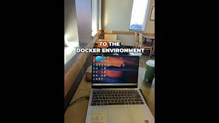 Fixing Docker! See How I Tweak My Setup in a Coffee Shop