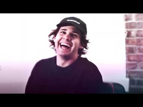 David Dobrik edit - left to right