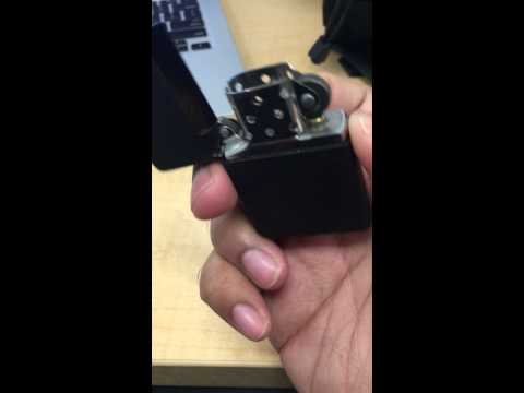 My zippo