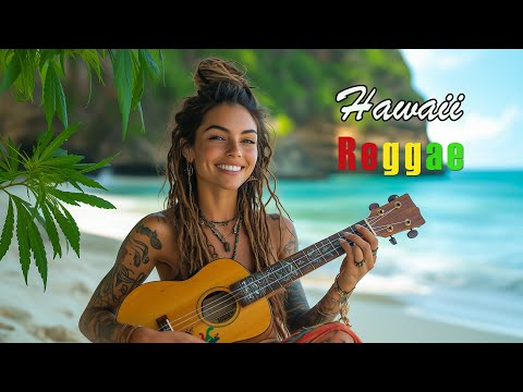 Chill Hawaiian Reggae – A Musical Escape to Paradise 🌊🍹
