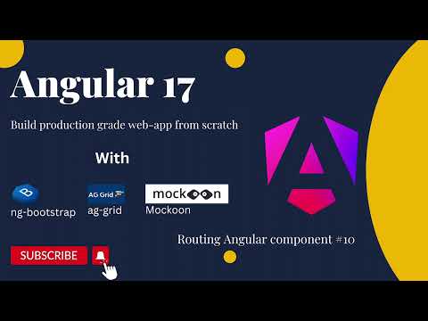 Angular 17, Router (Part - 3)Mastering Angular Lazy Loading: Module and Component Strategies