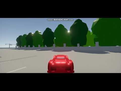 Maran Downtown Sprint Circuit Example