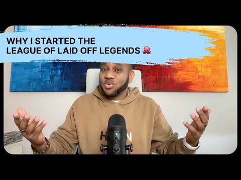 League of Laid Off Legends #001: Origin Story