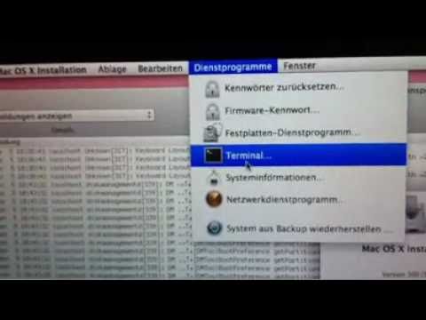 Hidden Safari in Lion Installer