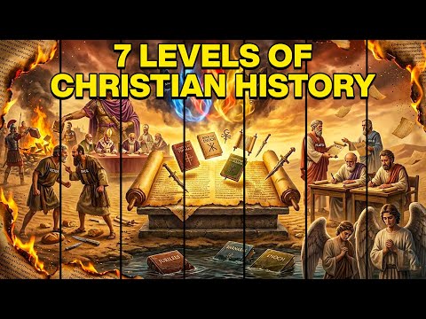 The 7 Levels of Truth Christianity Tried to Hide