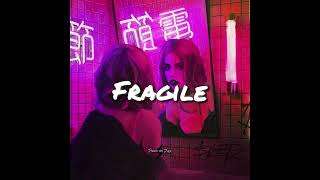 (FREE) Lazza X Geolier Type Beat - "Fragile" | Synthwave Type Beat | Sad Synthwave Type Beat