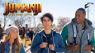 The Beginning | Jumanji: The Next Level