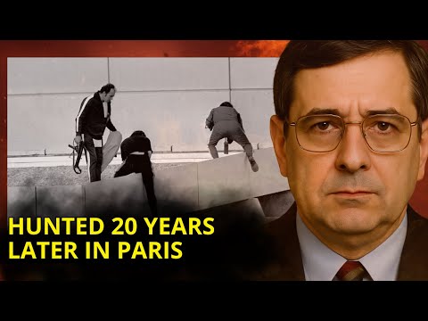 How the Mossad Hunted the PLO Intelligence Chief in a Paris Hotel