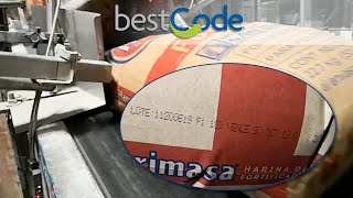 BestCode Large Character, Non-Contact Coding and Marking Solutions