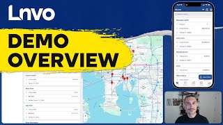 Run Your Business on Your Terms - Lnvo Demo Overview