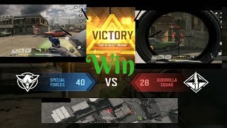 Call of Duty Mobile Gameplay|COD|multiplayer gameplay|Tech and Tips