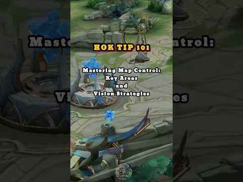 HOK TIPS 101: PART 1 #hok #hokglobal #honorofkingsglobal #honorofkings #hoktips