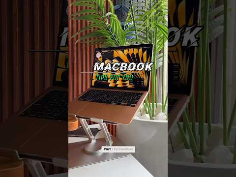 MacBook Tips #macbookair #mactips #shorts #yt #trend #techtips
