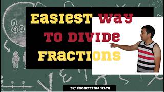 Teaching Dividing Fractions with Unlike Denominators | Using Math Lecture Notes