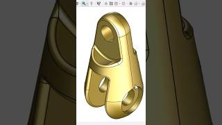 FreeCAD in 60 Seconds! | Beginner Tutorial for Part Design | #freecad #freecadtutorial #3dmodeling