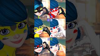 Adorable Sweet Little Marinette #miraculousladybug #miraculous #animation