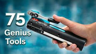 75 Genius Tools Every Pro & DIYer Needs in 2026