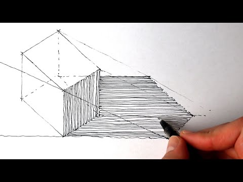 How to Add Shade + Shadow (Sketching Tutorial)
