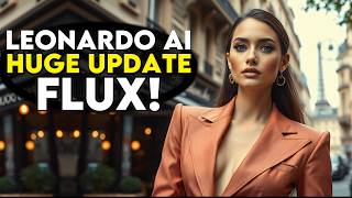 Leonardo AI + Flux Models = Mind-Blowing Image Generation!