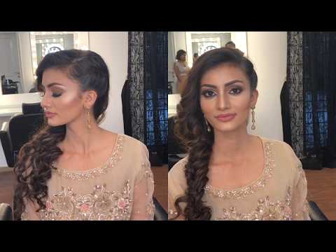 Soft Party Makeup Look | Nude Makeup
