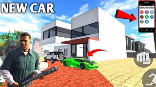 Indian bike driving 3D game !! New car add karo ISI video se !! 😱