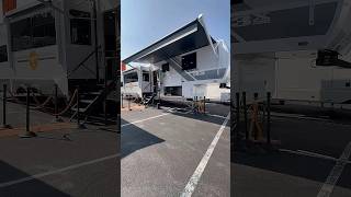 This open range camper has 3 bedrooms 🤯  @campingworld  #motorhometour #camper