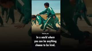 Squid game motivation #shorts