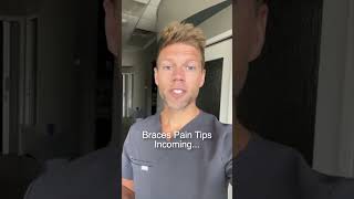 Braces Pain Tips (does ice even help?) 😩