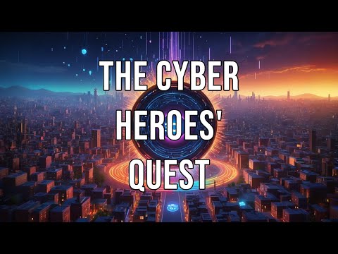 The Cyber Heroes' Quest