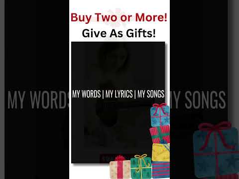 #1 BEST Songwriting Notebook [Christmas Gift] in 2023! #shorts  #songwriters Will LOVE It!