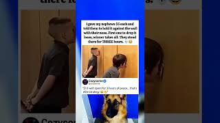 $10 Babysitting Hack Gone Viral 😂💵