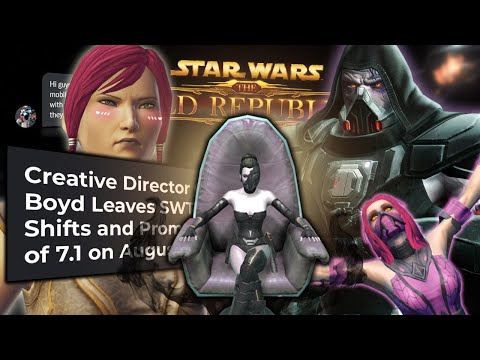 The Dark Side of SWTOR