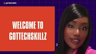 You just found the channel to help you learn tech skills!