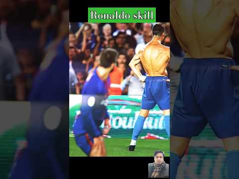 #cr7 #football #ronaldoskills #ronaldo #messi #ronaldofans #entertainment #viralshorts