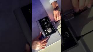 iD14 Unboxing 😍🙌 #audioengineer #audio #audiotechnology