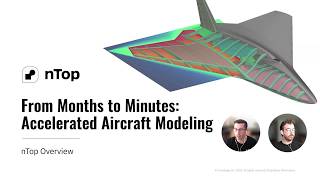 From Months to Minutes Accelerated Aircraft Modeling