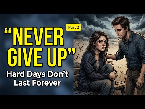 Part 2 || 💬 Real English for Difficult Life Moments | Emotional Podcast & Storytelling 🎧✨ 