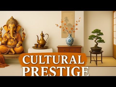 Psychology Of Curation | Bring Cultural Prestige to Your Home