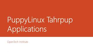 15 most useful software applications for Linux 2024 | #linux #puppylinux #linuxforbeginners
