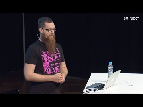 Jan Lehnardt: Kill all Humans, Development Tool Automation Like a Pro - JS Kongress 2016