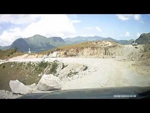 El Valle to Cerro La Cruz.wmv