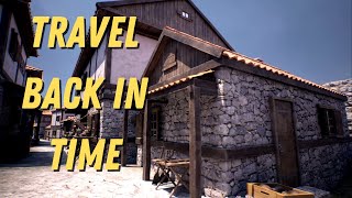 Time Travel - Cultural Heritage