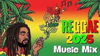 Roots Reggae Chill Mix 2025 – Dub Relaxing Vibes